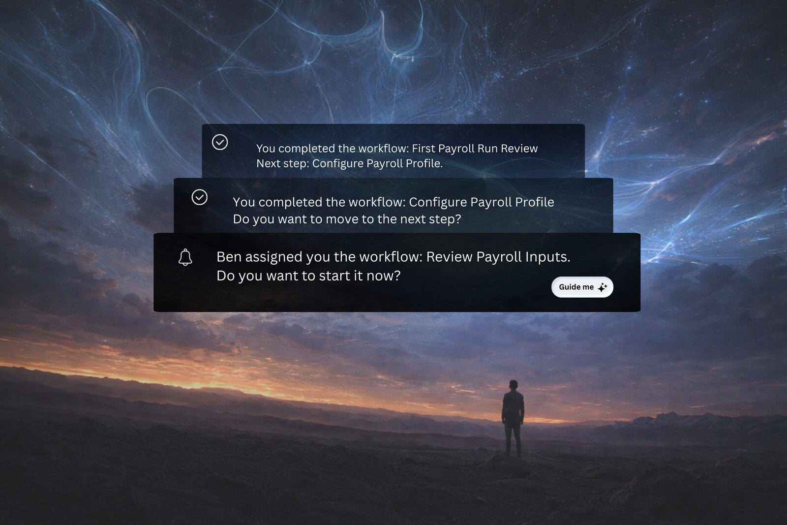Onboarding use case placeholder